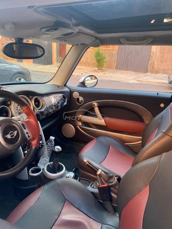 mini cooper s r53 douaner 2008