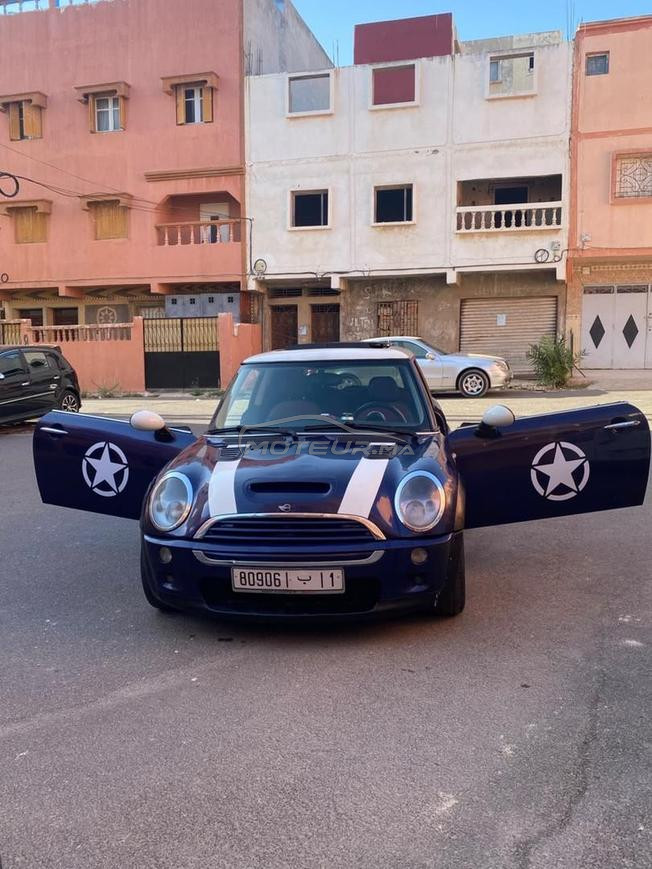 mini cooper s r53 douaner 2008