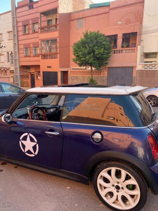 mini cooper s r53 douaner 2008