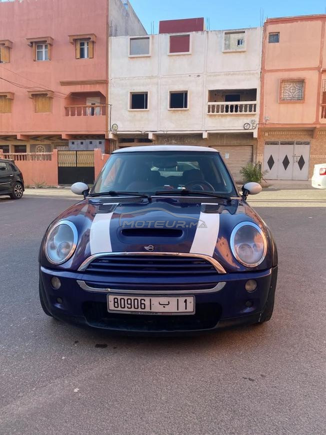 mini cooper s r53 douaner 2008