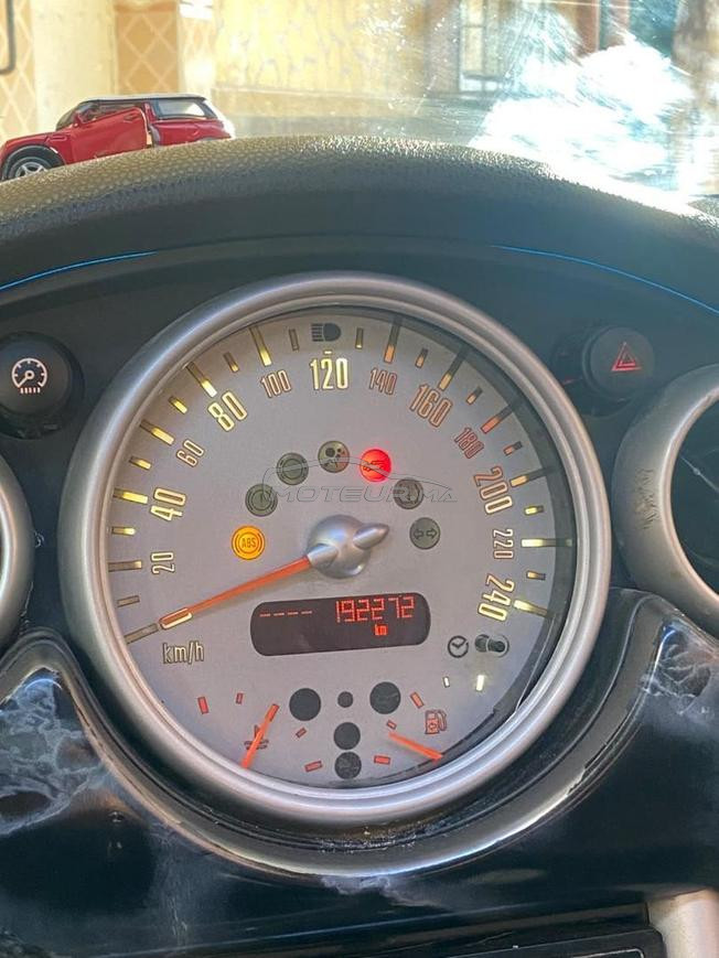 mini cooper s r53 douaner 2008