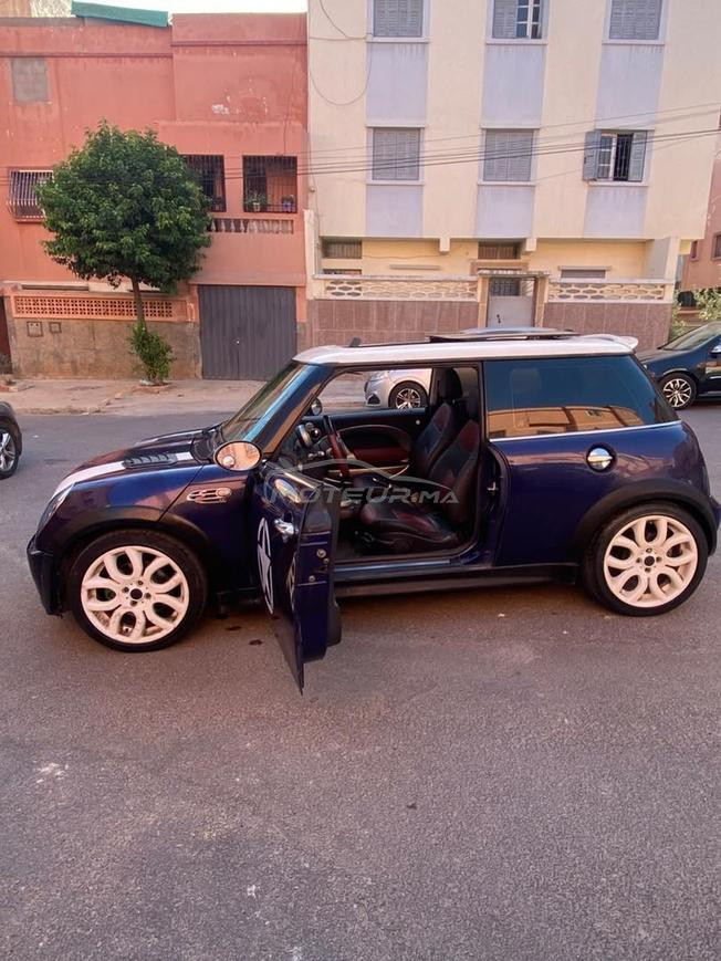 mini cooper s r53 douaner 2008