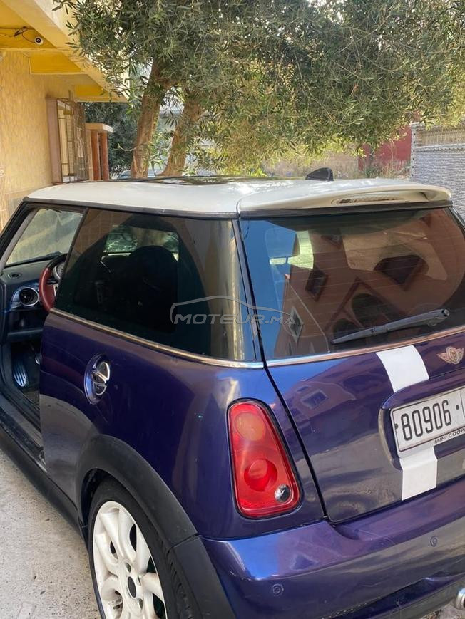mini cooper s r53 douaner 2008