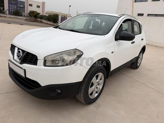 Nissan Qashqai - 2