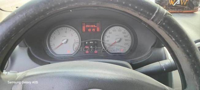 Dacia Logan Diesel Manuelle 2013 à Casablanca