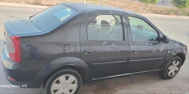 Dacia Logan Diesel Manuelle 2013 à Casablanca