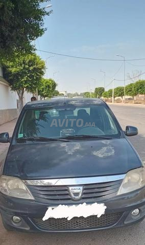 Dacia Logan Diesel Manuelle 2013 à Casablanca - 2