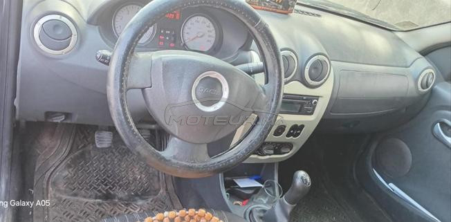 Dacia Logan Diesel Manuelle 2013 à Casablanca
