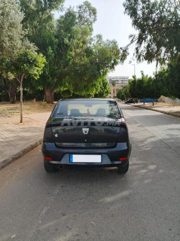 Dacia Logan Diesel Excellent état - 2
