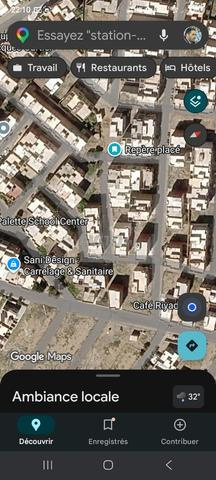 أرضية تجارية ببني ملال 118 م R3 - 2