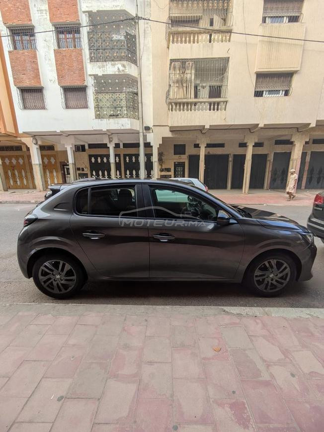 Peugeot 208 2022