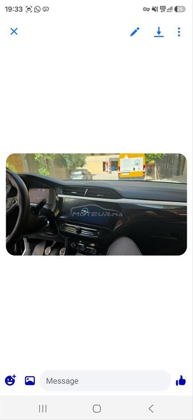 OPEL CORSA 2024 / 30000KM