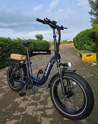 دراجة كهربائية LIKEBIKE SHEIN S PRO - 2