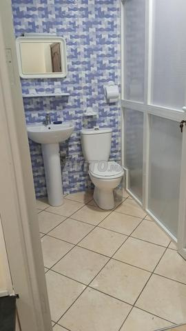 Apt Vide 3chambres pour filles Macdo Maarif  - 2