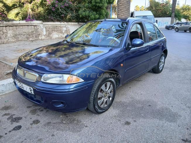 Rover Metro Essence Manuelle 2018 à Salé