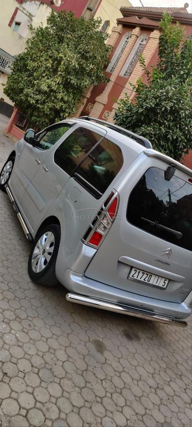 Citroen berlingo 2018 tt options 