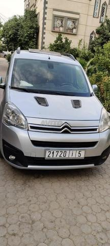 Citroën Berlingo 2018 toutes options - 2