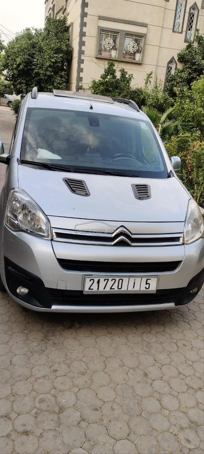 Citroen berlingo 2018 tt options 