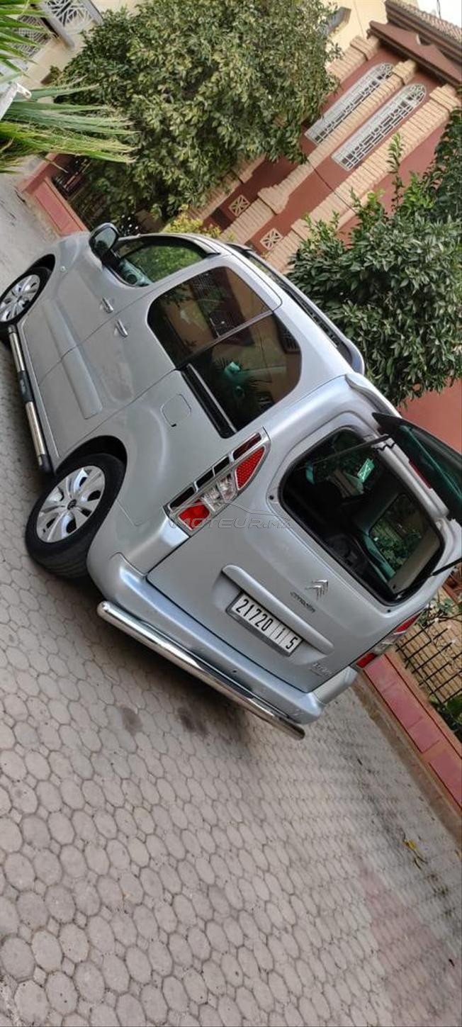 Citroen berlingo 2018 tt options 