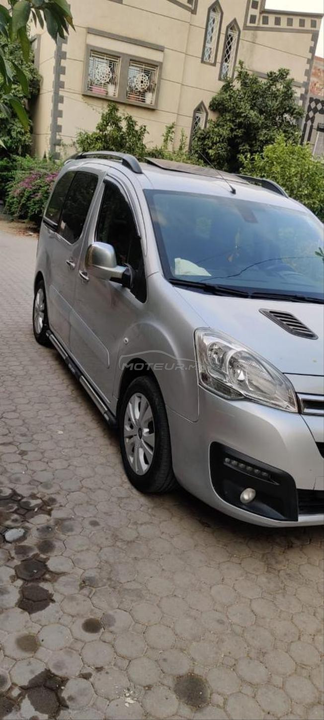 Citroen berlingo 2018 tt options 