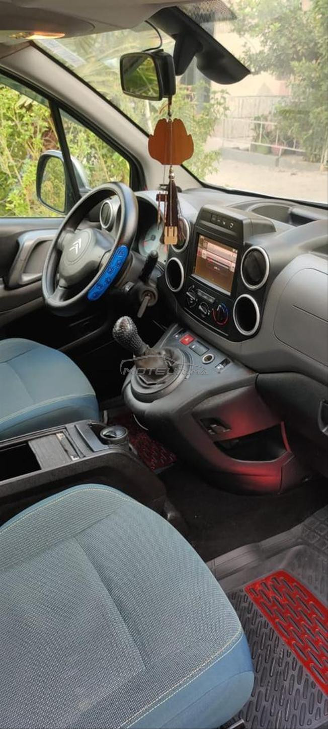 Citroen berlingo 2018 tt options 