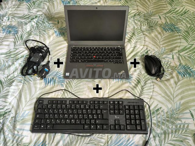 Lenovo ThinkPad X270 - 2