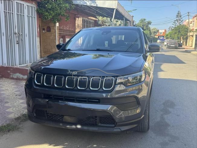 jeep compass 6cv