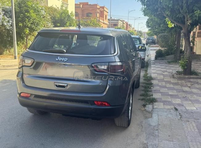 jeep compass 6cv