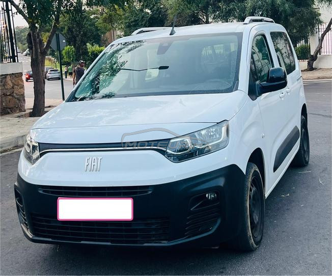 fiat doblo 