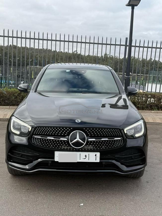 Mercedes-Benz Classe GLC Diesel Automatique 2020