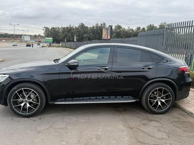 Mercedes-Benz Classe GLC Diesel Automatique 2020