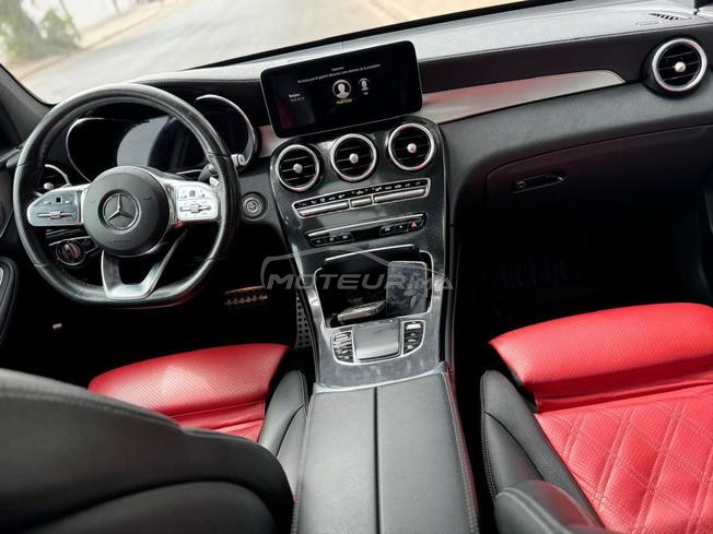 Mercedes-Benz Classe GLC Diesel Automatique 2020