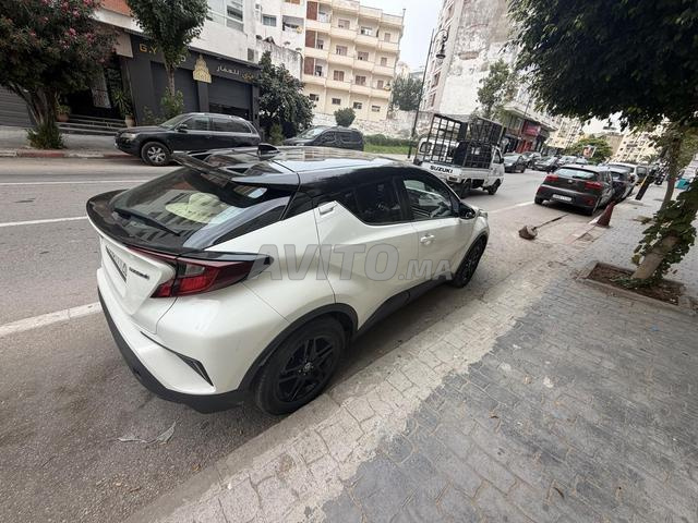 Toyota CHR - 2