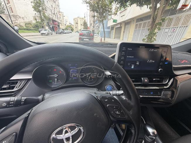 Toyota CHR 