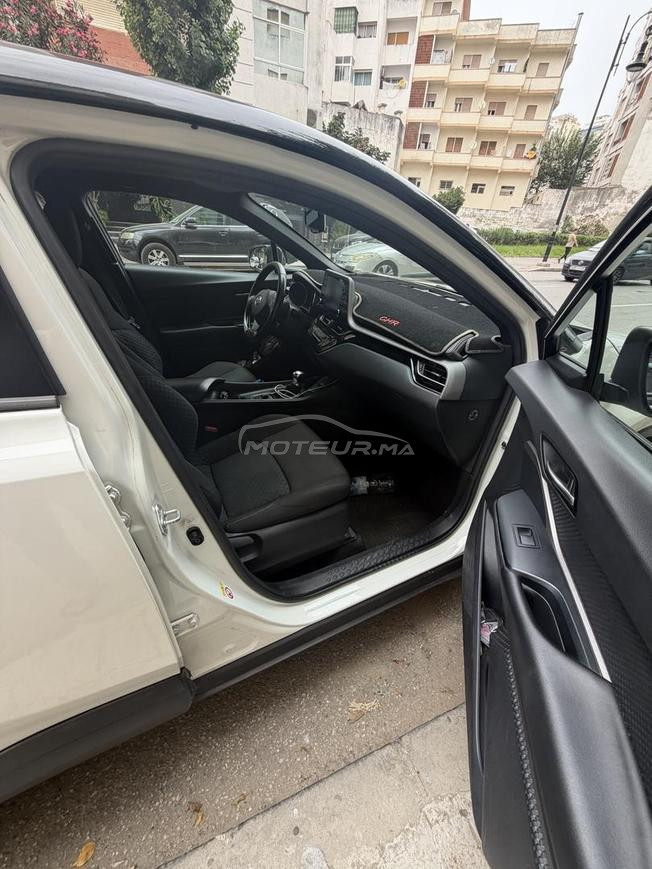 Toyota CHR 