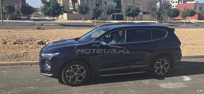 vendre voiture très  bon état 7 places 