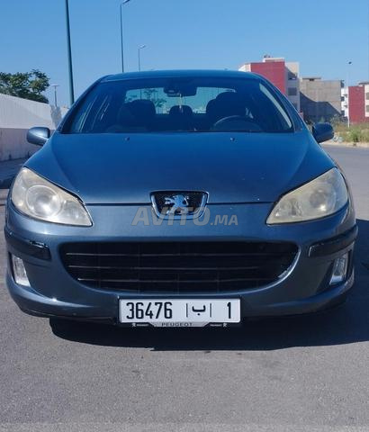 Peugeot 407 Diesel Manuelle 2005 à Kénitra - 2