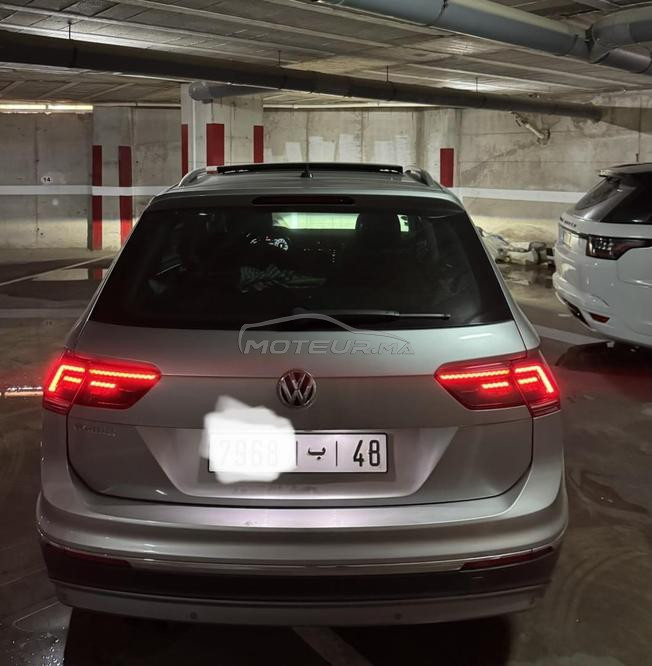 Volkswagen Tiguan Diesel Automatique 2018 à Oujda