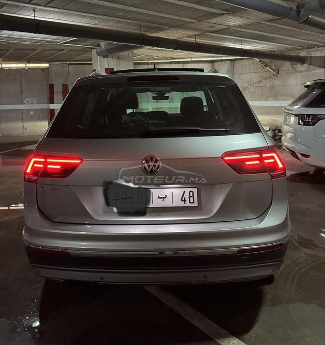 Volkswagen Tiguan Diesel Automatique 2018 à Oujda