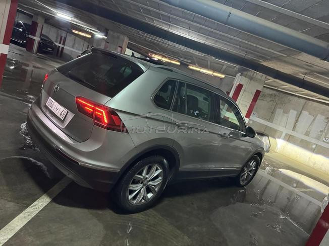 Volkswagen Tiguan Diesel Automatique 2018 à Oujda