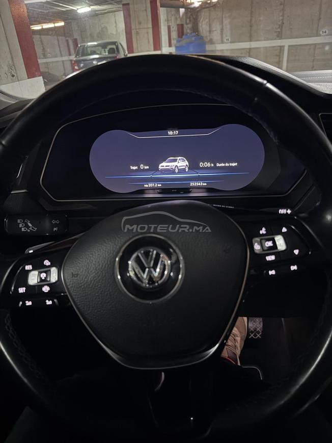 Volkswagen Tiguan Diesel Automatique 2018 à Oujda