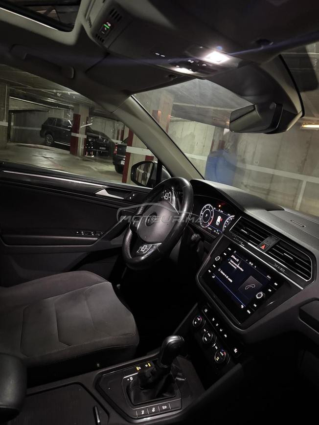 Volkswagen Tiguan Diesel Automatique 2018 à Oujda