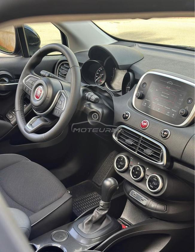Fiat 500 x cabriolet 