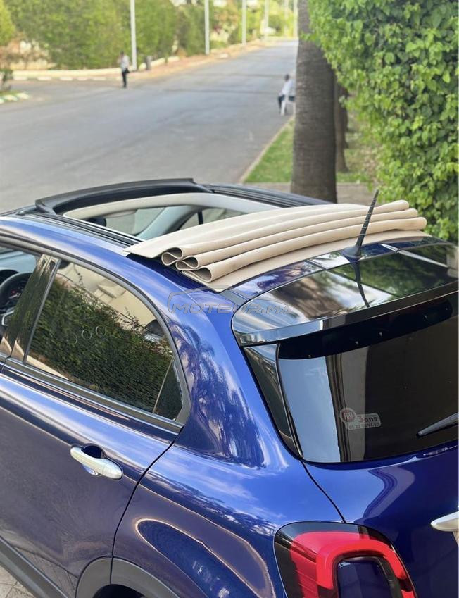 Fiat 500 x cabriolet 