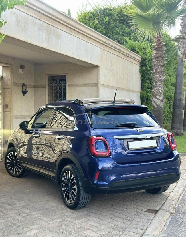 Fiat 500 x cabriolet 