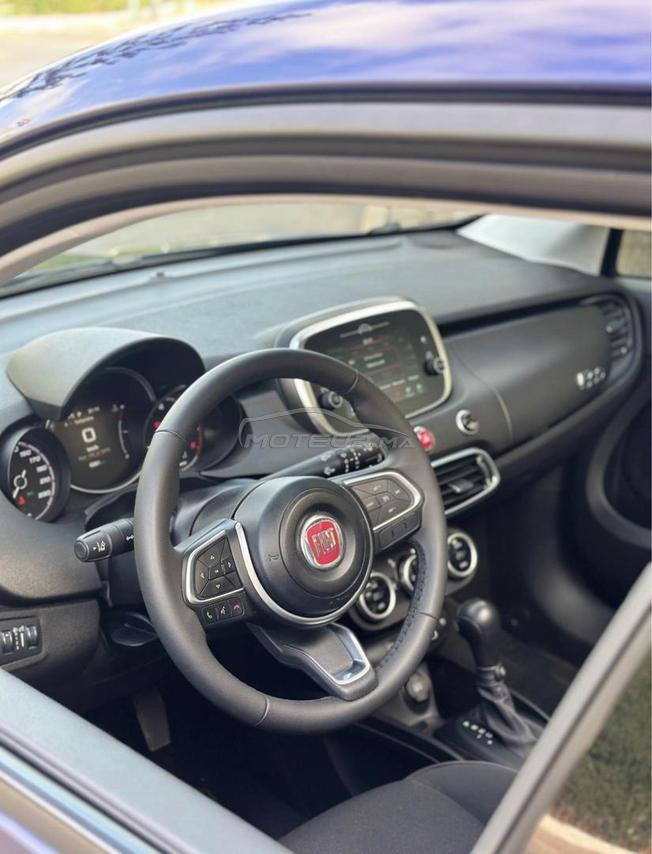 Fiat 500 x cabriolet 
