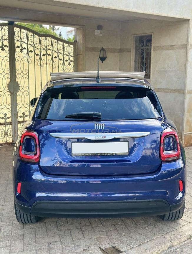 Fiat 500 x cabriolet 