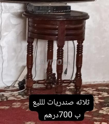 سدادر خشبية وصناديق نقية - 2