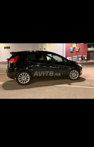 Ford Fiesta Titanium 2014 - 2