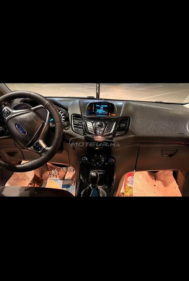 Ford fiesta titanium 2014